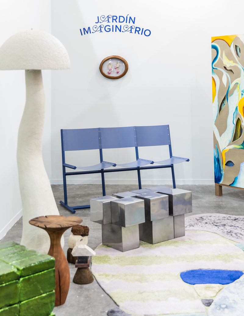 Silla A45 - 3 Plazas