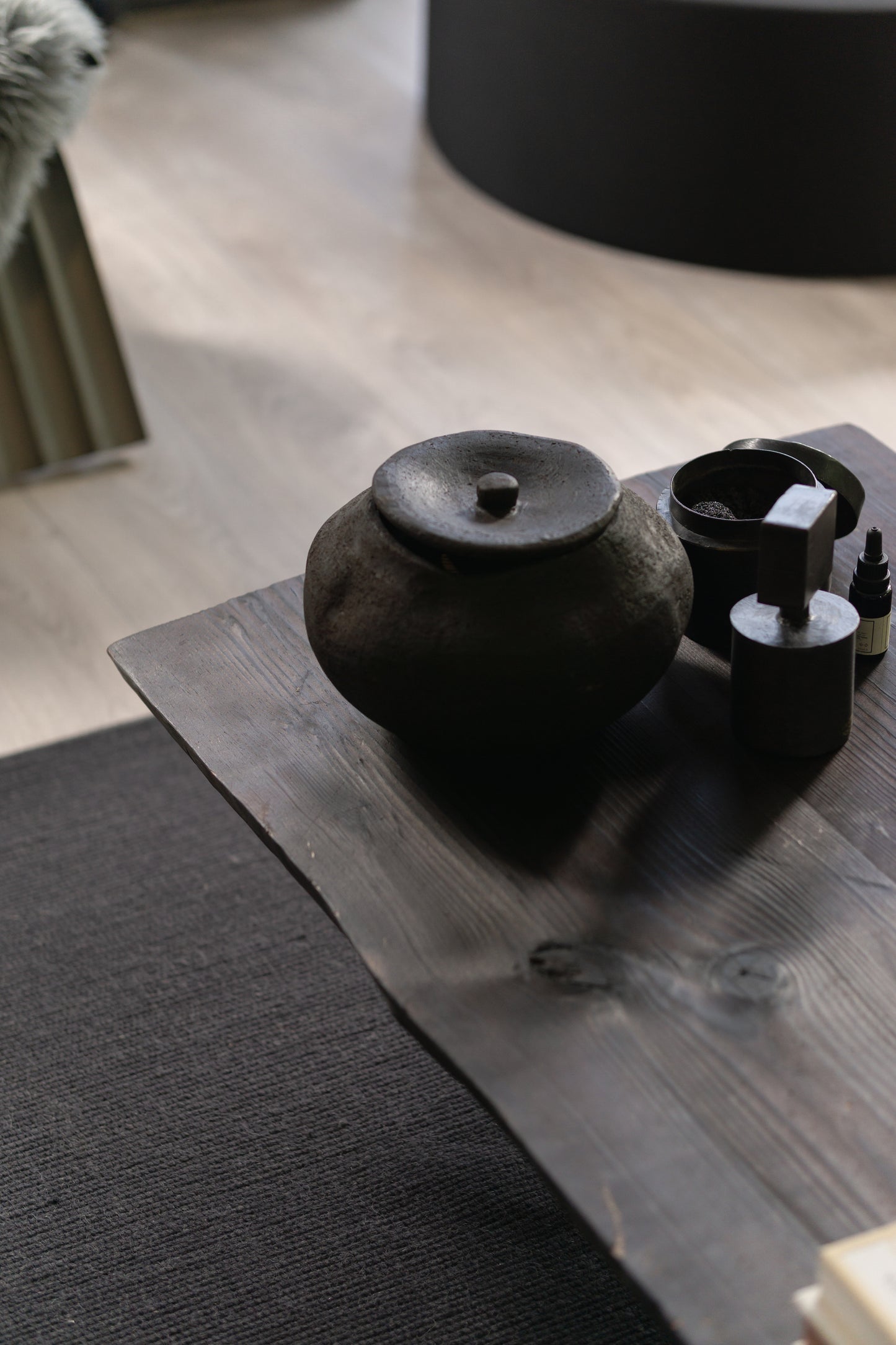 Japanese Coffee Table
