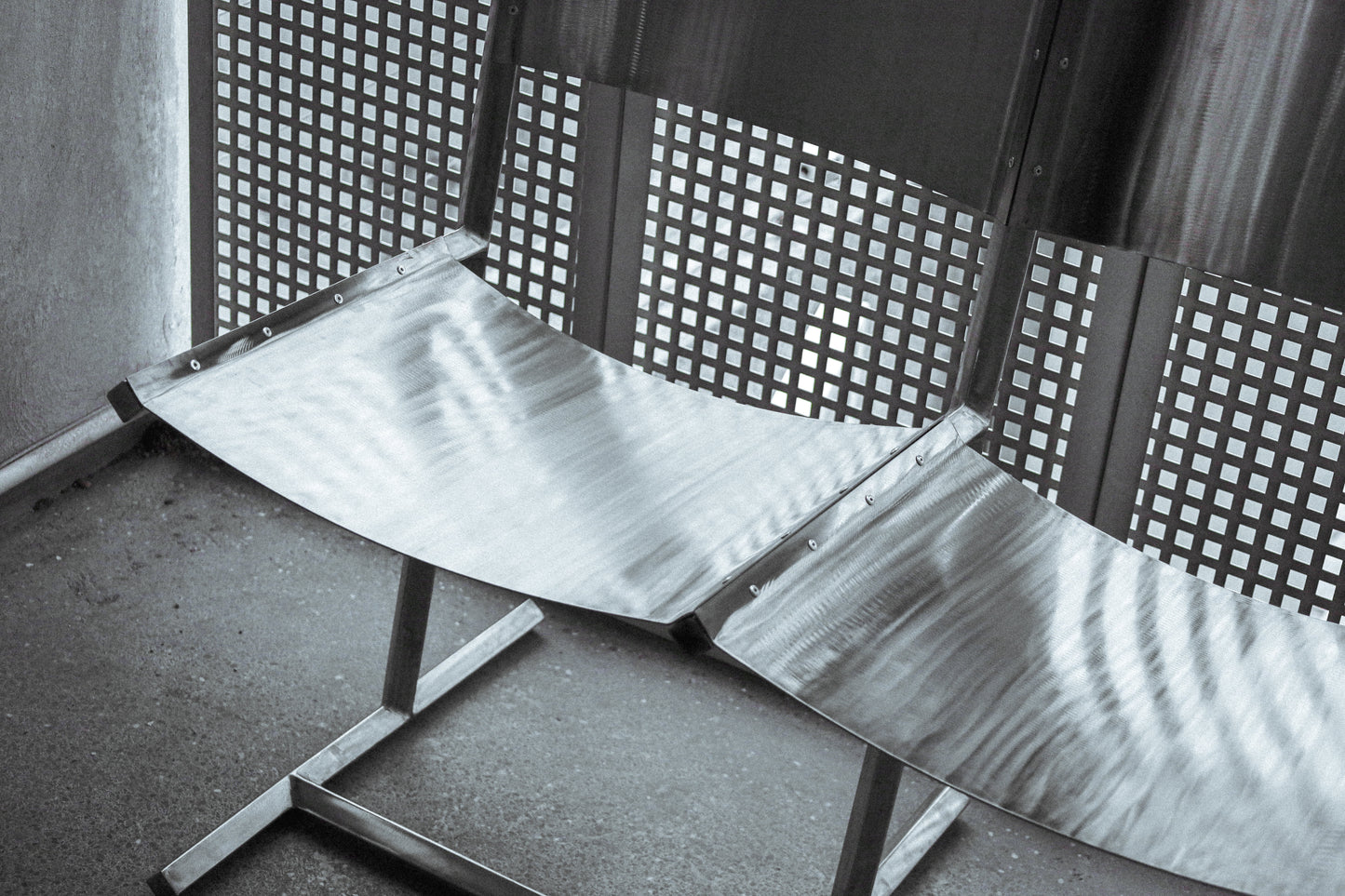 Silla A45 - 3 Plazas